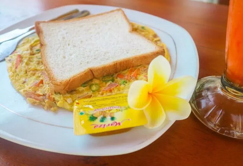 ペンション Batang Golden Hills