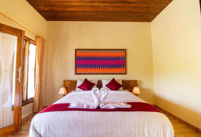 펜션 Batang Golden Hills