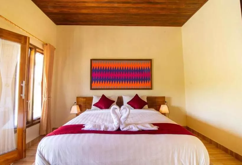 ペンション Batang Golden Hills