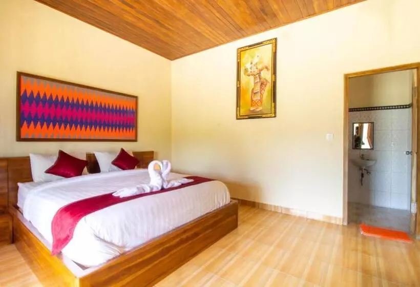 ペンション Batang Golden Hills