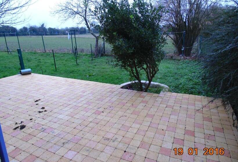 Пансион Gite Le Clos Constance