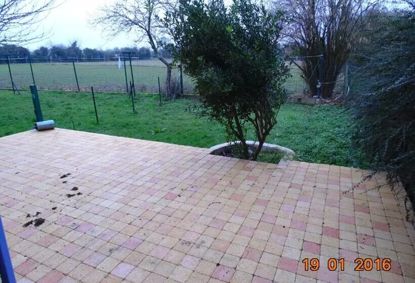 Majatalo Gite Le Clos Constance