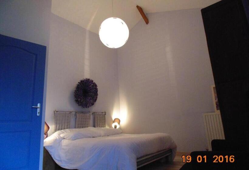 Пансион Gite Le Clos Constance