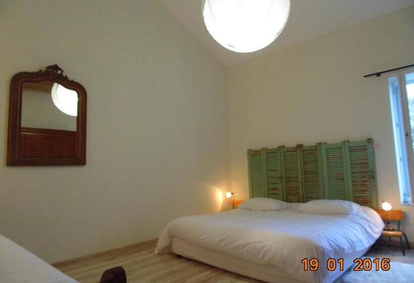 Пансион Gite Le Clos Constance