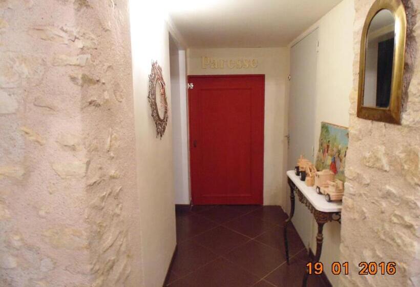 Пансион Gite Le Clos Constance