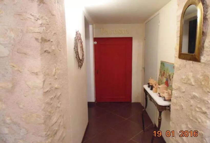 Majatalo Gite Le Clos Constance