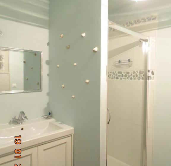 Пансион Gite Le Clos Constance