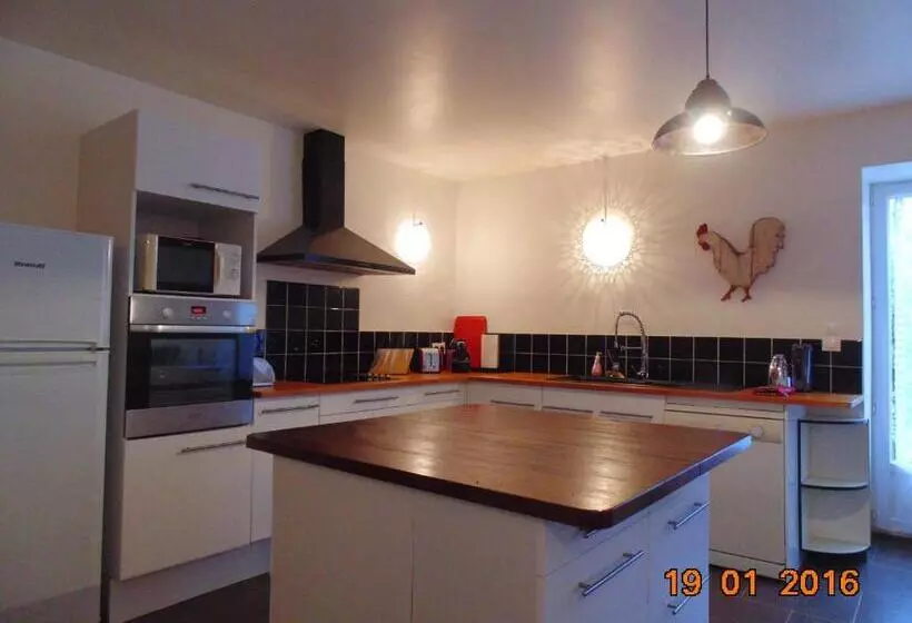 Majatalo Gite Le Clos Constance