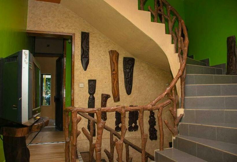 ペンション Janara