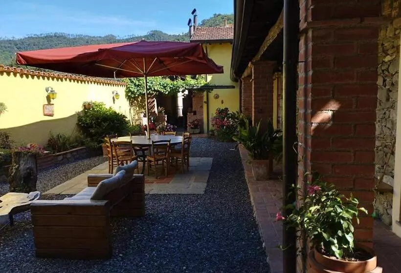 Majatalo La Cascina Di Anna