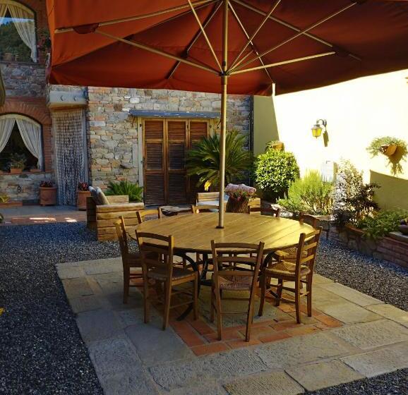 פנסיון La Cascina Di Anna