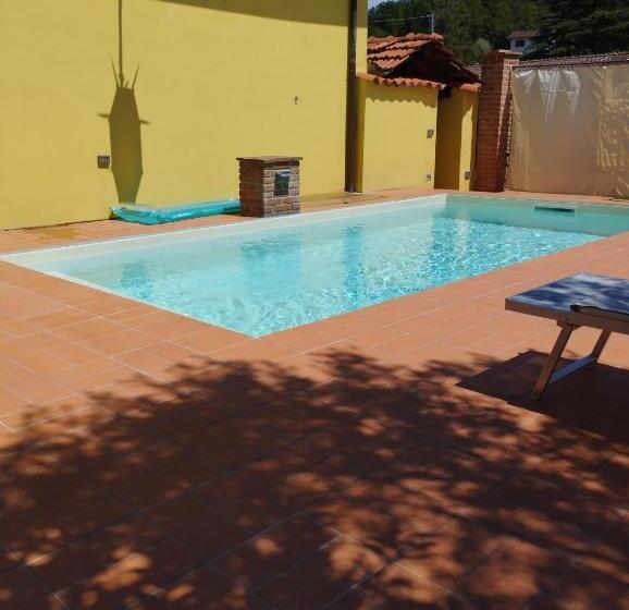 פנסיון La Cascina Di Anna