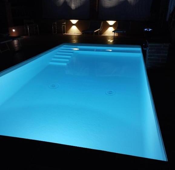 פנסיון La Cascina Di Anna