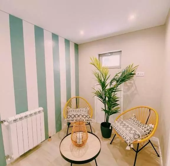 پانسیون Maré Viva Bed & Breakfast