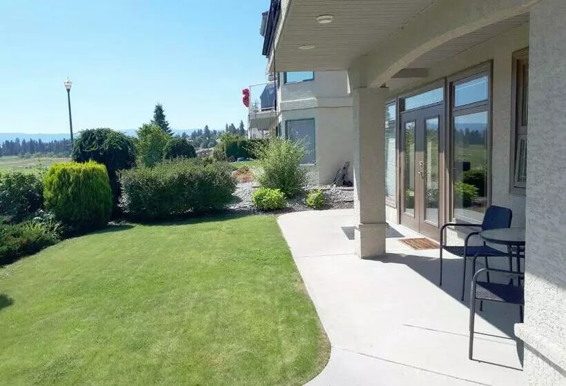 پانسیون Quail Ridge