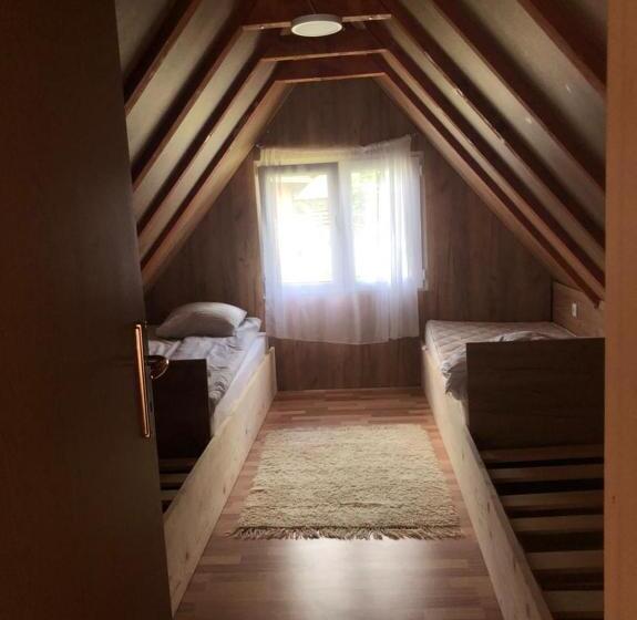 پانسیون Riverside Guesthouse