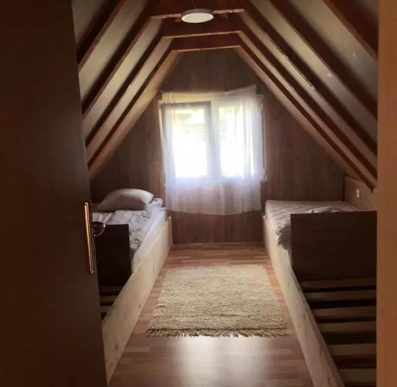 پانسیون Riverside Guesthouse