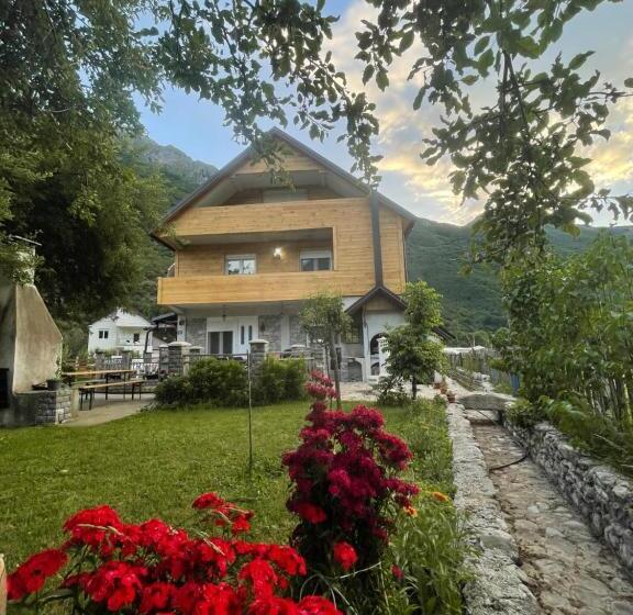 پانسیون Riverside Guesthouse