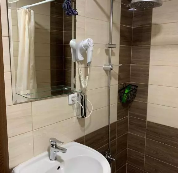 پانسیون Riverside Guesthouse