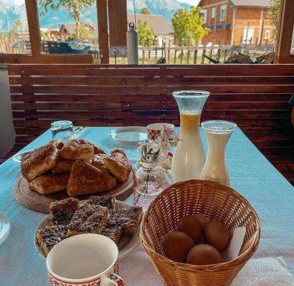 پانسیون Riverside Guesthouse