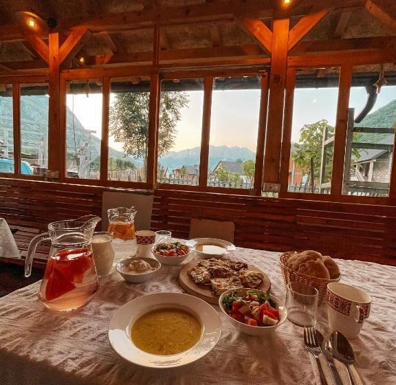 پانسیون Riverside Guesthouse