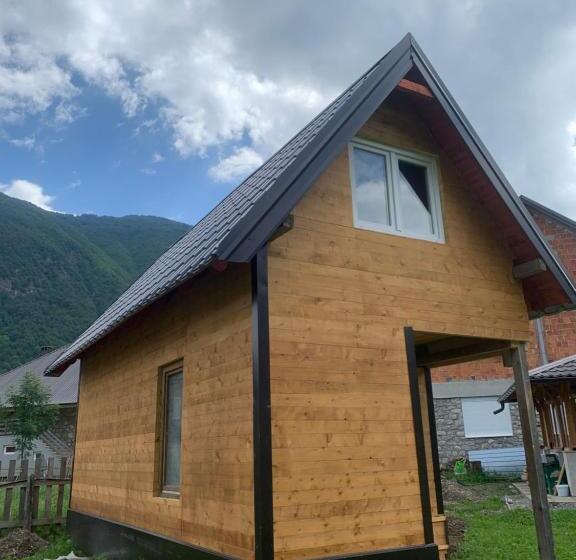 پانسیون Riverside Guesthouse