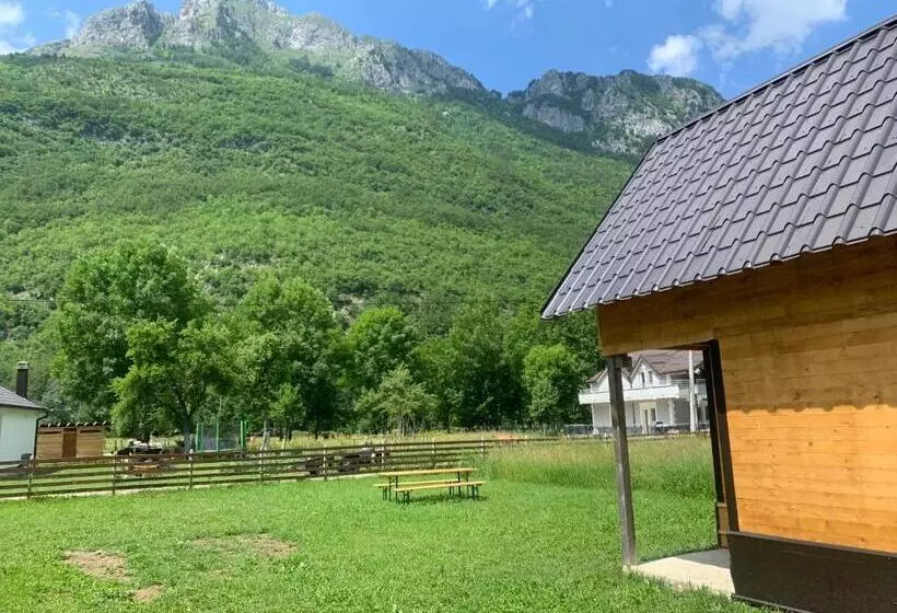 پانسیون Riverside Guesthouse