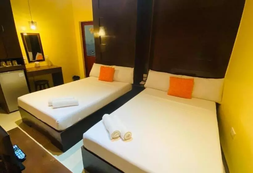 پانسیون Vicente Aguirre Rooms