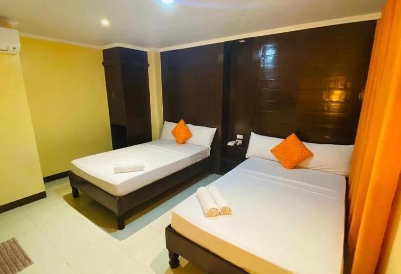 Pensionat Vicente Aguirre Rooms