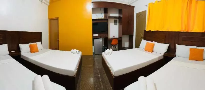 پانسیون Vicente Aguirre Rooms