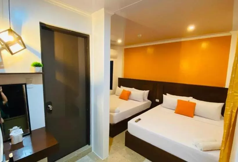 پانسیون Vicente Aguirre Rooms