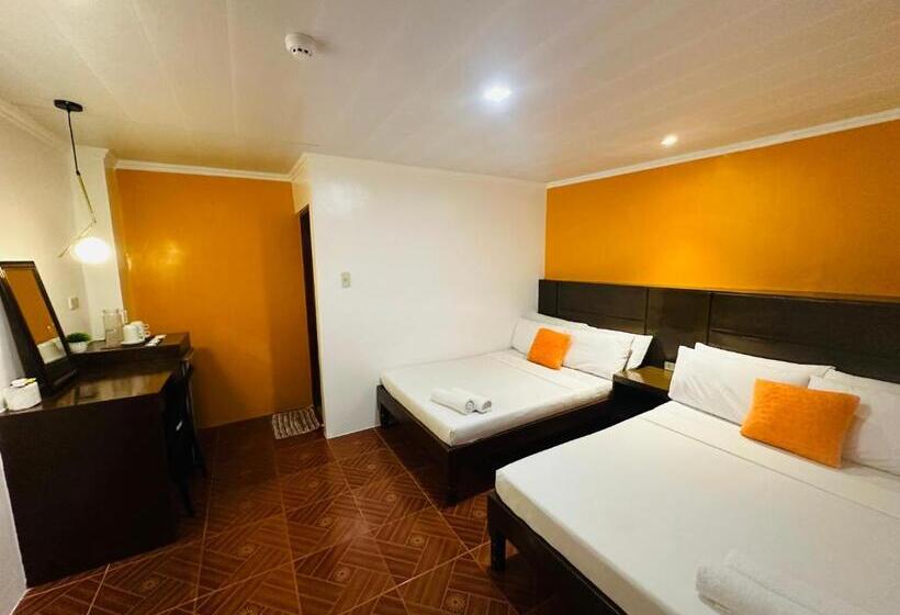 Pensionat Vicente Aguirre Rooms