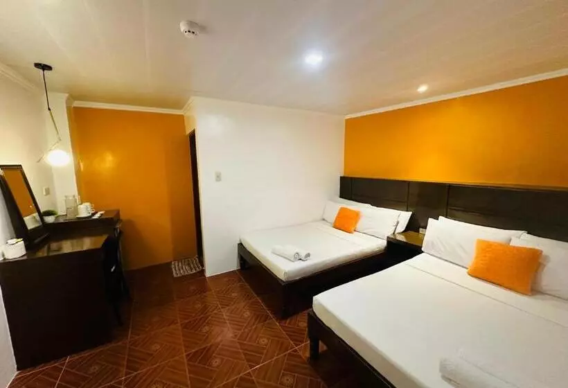 پانسیون Vicente Aguirre Rooms