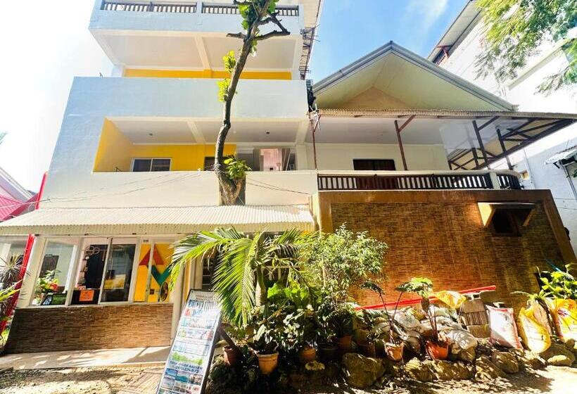 Pensionat Vicente Aguirre Rooms