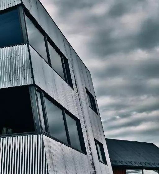 Lomakeskus Holmen Lofoten