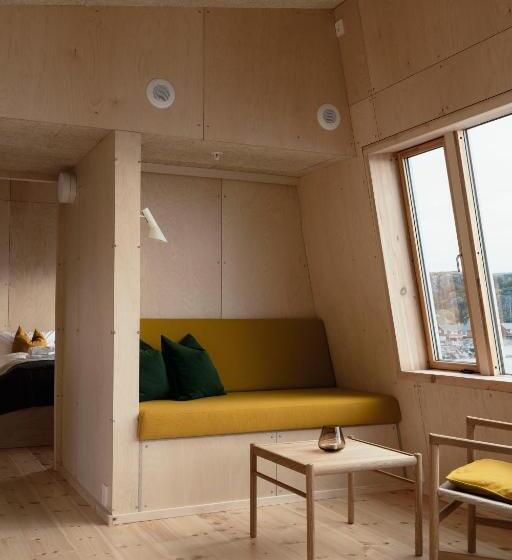 Курорт Holmen Lofoten