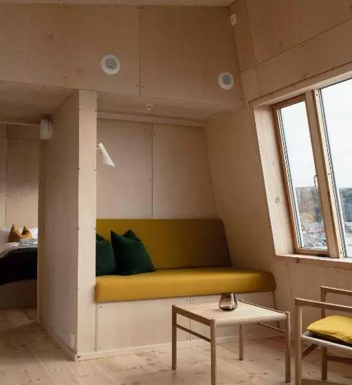 Lomakeskus Holmen Lofoten