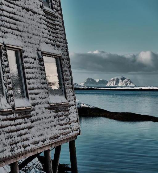 Курорт Holmen Lofoten