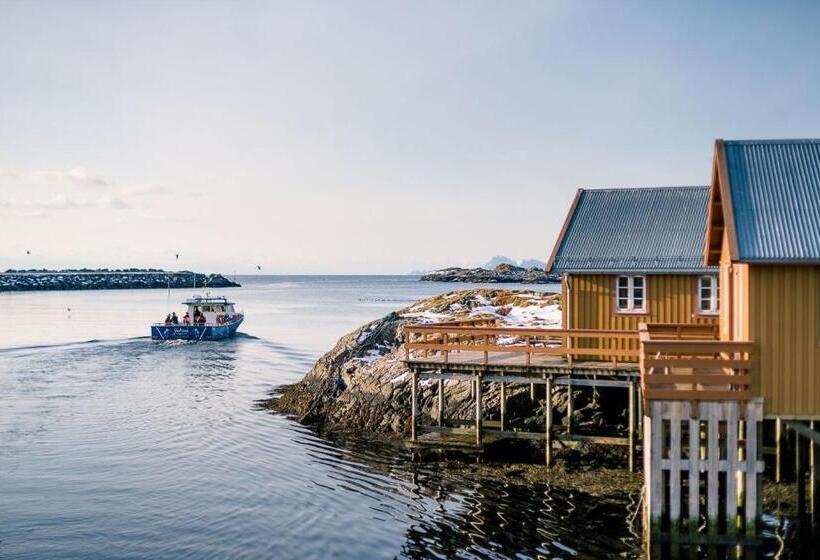 Курорт Holmen Lofoten