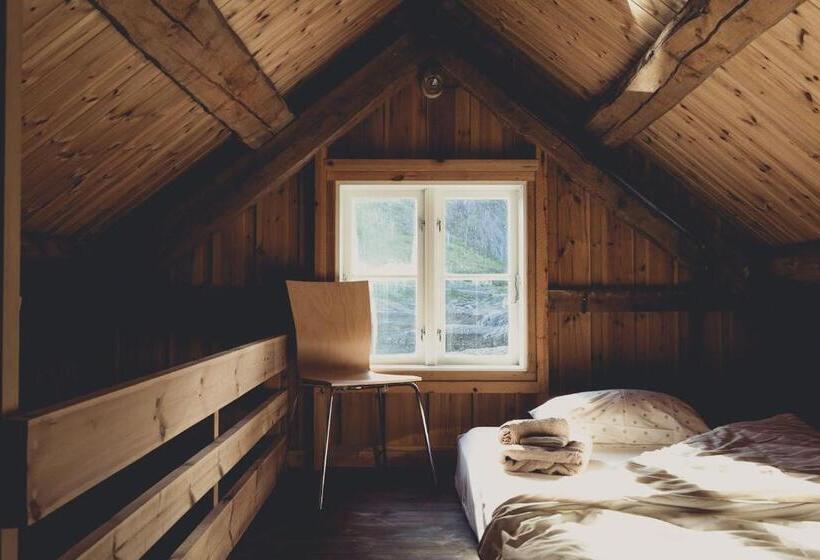 Курорт Holmen Lofoten