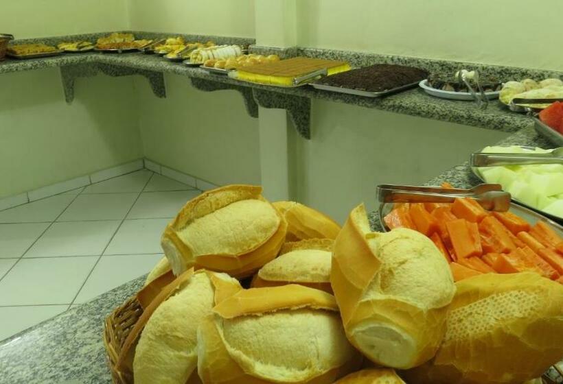 Hostel Pousada Lirio Do Vale