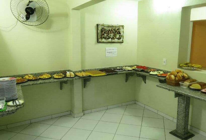 Hostel Pousada Lirio Do Vale