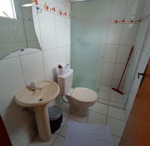 Hostel Pousada Lirio Do Vale