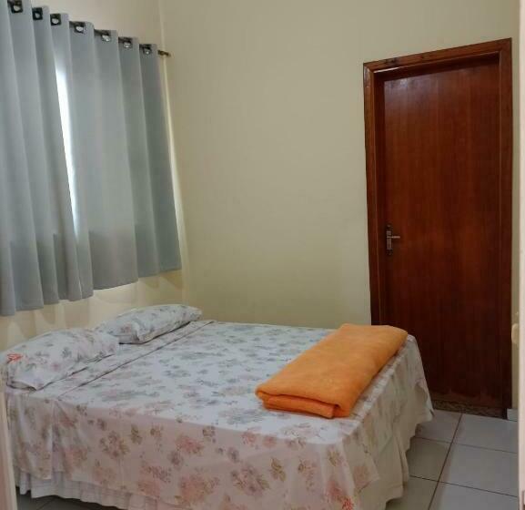 Hostel Pousada Lirio Do Vale