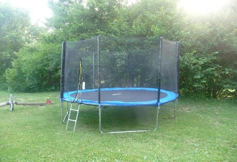 تختخواب و صبحانه Apartments Izvor Lisine