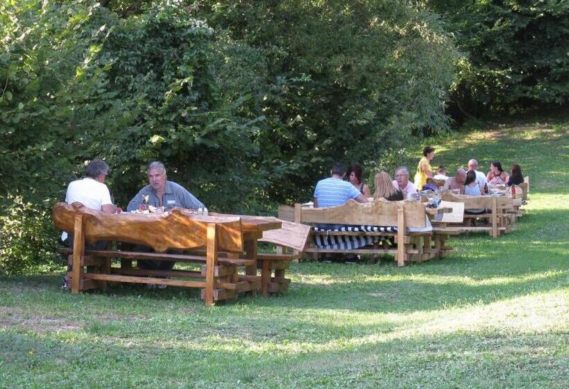 تختخواب و صبحانه Apartments Izvor Lisine