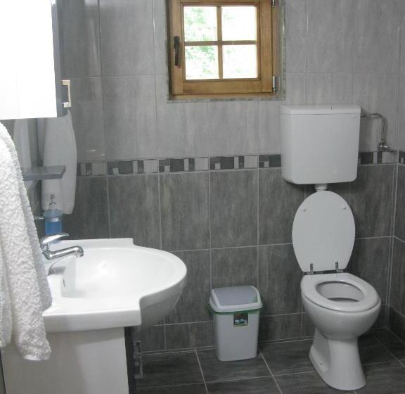 تختخواب و صبحانه Apartments Izvor Lisine