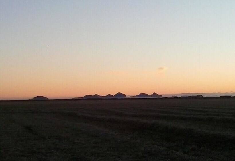 تختخواب و صبحانه Dalssel Farm Guesthouse