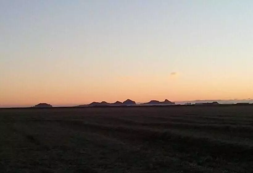 تختخواب و صبحانه Dalssel Farm Guesthouse