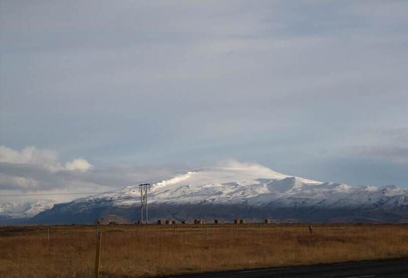 تختخواب و صبحانه Dalssel Farm Guesthouse